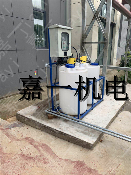 5月中旬安徽金寨三安集團設備調(diào)試成功！